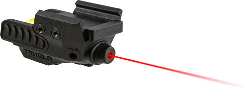 Truglo Laser Sight Line TG7620R – Compact Red Laser with Dual Modes for Handguns and Rifles