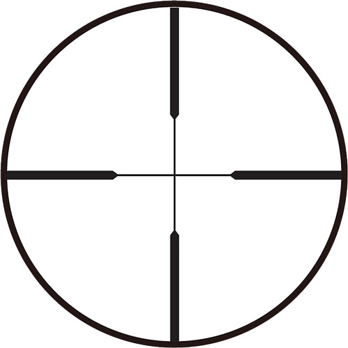 TRUGLO SCOPE BUCKLINE 4X32MM
