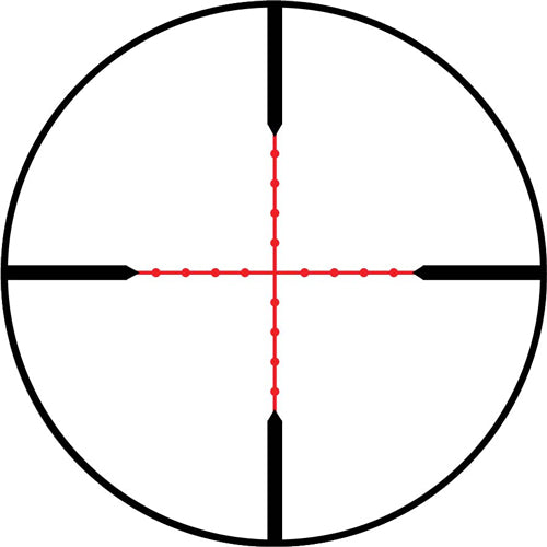 TRUGLO OMNIA 1-6X24MM SCOPE