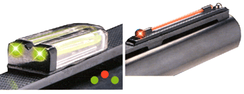 TRUGLO SIGHT SET GOBBLE-DOT