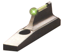TRUGLO SIGHT FRONT GREEN
