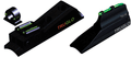TRUGLO SIGHT SET MUZZLE-BRITE