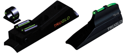 TRUGLO SIGHT SET MUZZLE-BRITE