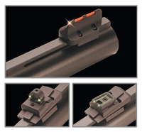 TRUGLO SIGHT SET TRU-POINT