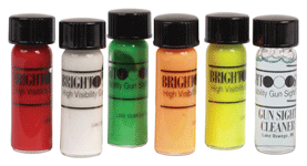 TRUGLO BRITE SIGHT PAINT KIT