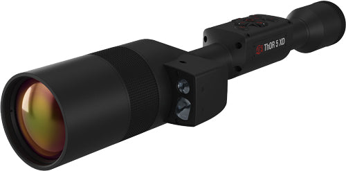 ATN THOR 5 XD LRF 4-40X THRML