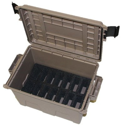 MTM Tacticool Magazine Can for .308/ M1A/ M14 in Dark Earth