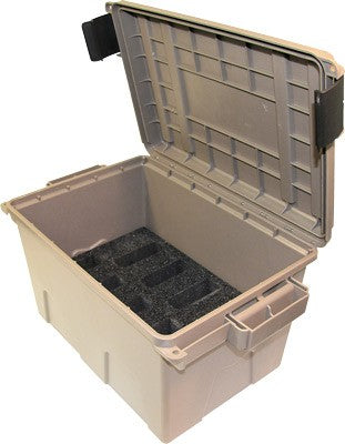 MTM Tactical Magazine Can for AK-47 Magazines, Dark Earth