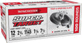 Winchester Ammunition Target 12 Gauge 2.75-Inch Shotshells, 1-1/8 Ounce #8 Lead Shot