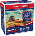 Winchester Ammunition Target 12 Gauge 2.75-inch Shotgun Shells, 250th Commemorative Edition
