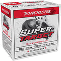 Winchester Ammunition Target 20 Gauge 2.75-Inch Shotgun Shells, 7/8 oz #8 Lead, 1200 fps
