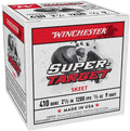 Winchester Ammunition Target .410 Bore 2.5 Inch Shotshells, 1/2 Ounce #9 Lead Shot - 25 Rounds per Box