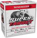 Winchester Ammunition Target 12 Gauge 2.75-Inch Shotshells, 1 oz #8 Lead Shot, 1180 fps, 25 Rounds per Box