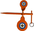 DO-ALL STEEL TARGET DOUBLE