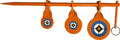 DO-ALL STEEL TARGET TRIPLE