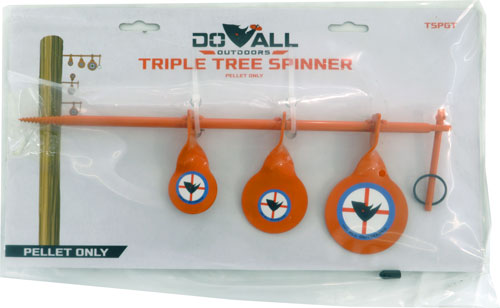 DO-ALL STEEL TARGET TRIPLE