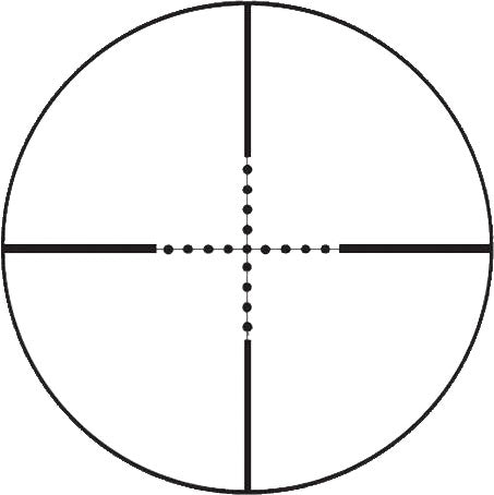 BSA TACTICAL WEAPON SCOPE