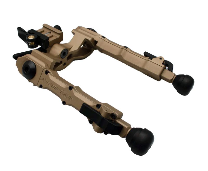 ACCU-TAC BIPOD WIDE BODY RIFLE