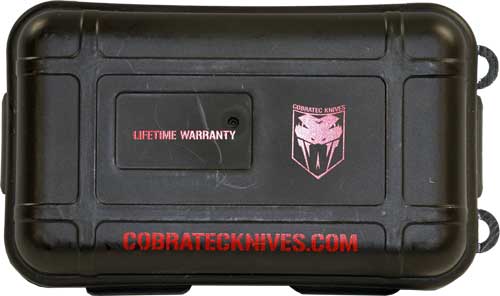 COBRATEC LIGHTWEIGHT OTF
