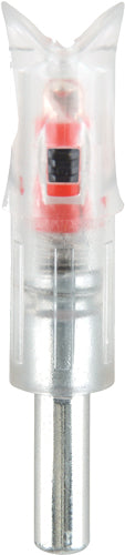 30-06 UFO LIGHTED NOCK RED