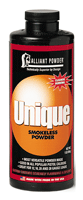 ALLIANT POWDER UNIQUE 1LB CAN