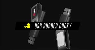 Hak5 USB Rubber Ducky - Keystroke Injection Tool for Security Testing