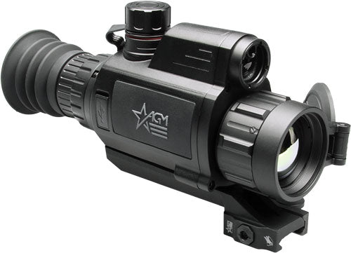 AGM Global Vision Varmint V2 LRF 35-640, Thermal Imaging Scope, 2-16X Magnification, 35MM, Multiple Reticle