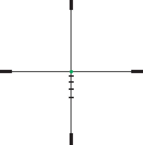 EOTECH SCOPE VUDU 1-8X24MM