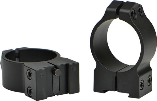WARNE RINGS 30MM TIKKA MEDIUM