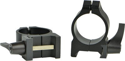 WARNE RINGS MAXIMA QD 1" LOW