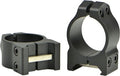 WARNE RINGS MAXIMA 1" LOW