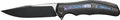 WE KNIFE ZONDA 4.05" BLACK