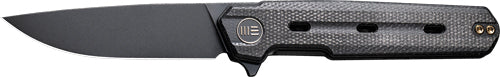 WE KNIFE NAVO 3.25" BLACK