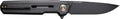 WE KNIFE NAVO 3.25" BLACK