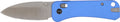 WE KNIFE BANTER 2 2.87" BLUE