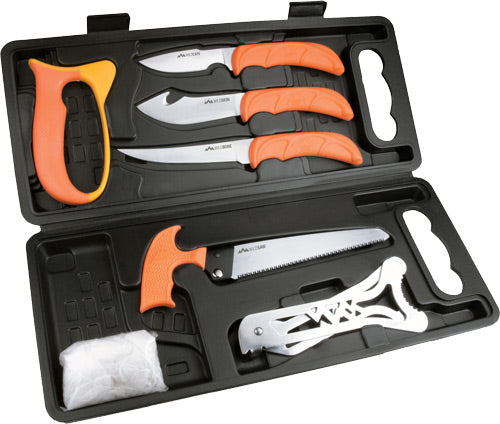 OUTDOOR EDGE WILD PAK 8 PIECE