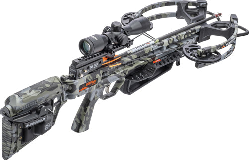 Wicked Ridge Xbow Invader M1 Compound Crossbow with 390 FPS Speed