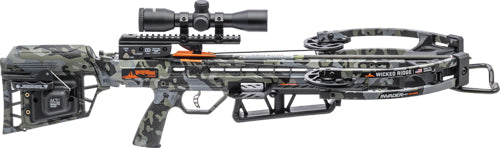 Wicked Ridge Xbow Invader M1 Compound Crossbow with 390 FPS Speed