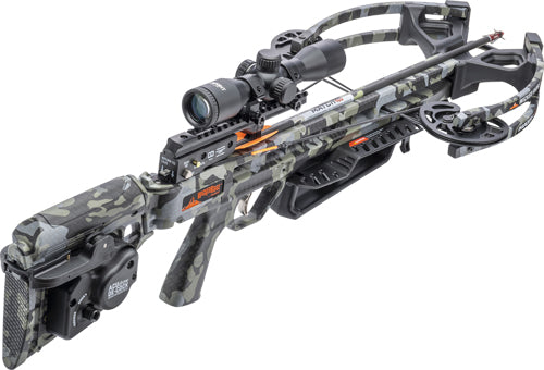 Wicked Ridge XBow Invader M1 - High-Performance Crossbow with 190 lb Draw Weight