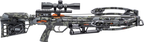 Wicked Ridge XBow Invader M1 - High-Performance Crossbow with 190 lb Draw Weight