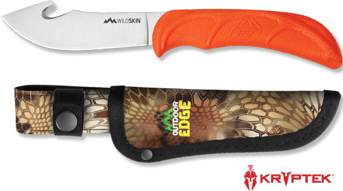 OUTDOOR EDGE WILD SKIN 4.0"