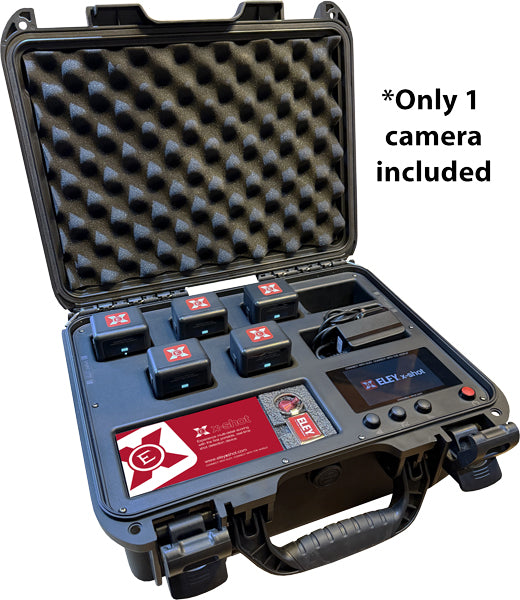 ELEY X-SHOT TARGET SCORING