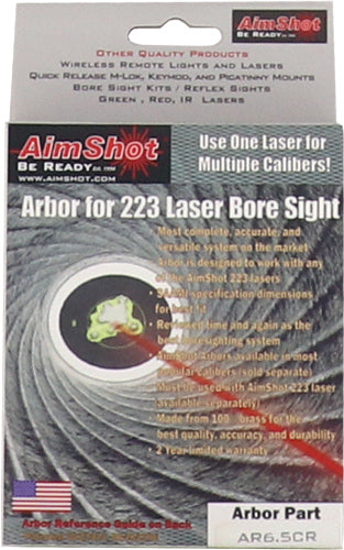 AIMSHOT 6.5 CREEDMOOR RIFLE