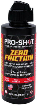 PRO SHOT ZERO FRICTION 2OZ