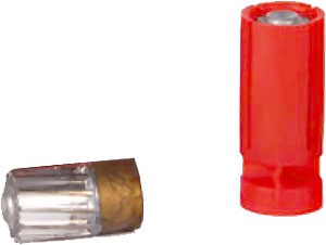 Brenneke USA Red Magic 12 Gauge Slug Ammunition - 2 3/4 inch, 1 oz Lead Slugs, 1509 FPS