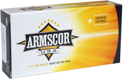 ARMSCOR 300 AAC Blackout 220 Grain Hollow Point Ammunition - 20 Rounds per Box