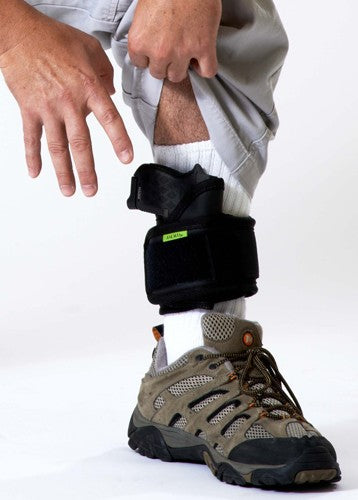 STICKY HOLSTERS ANKLEBITER LEG