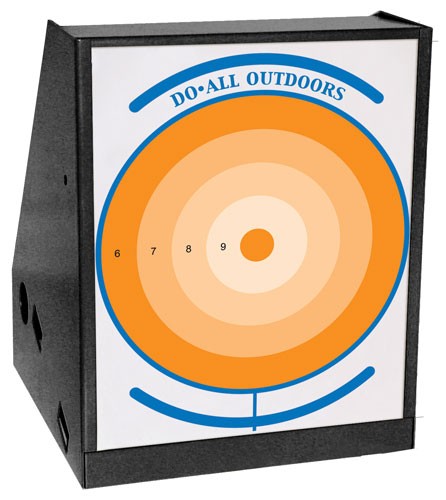 DO-ALL PELLET TRAP AIR STRIKE