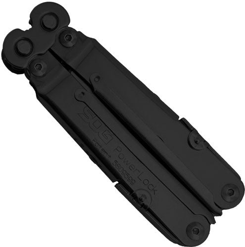 SOG MULTI-TOOL POWERLOCK BLACK