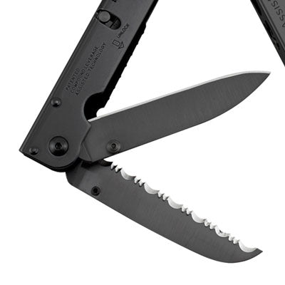 SOG MULTI-TOOL POWER ASSIST